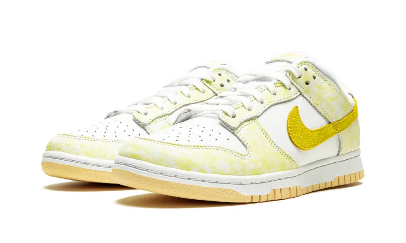 Nike Dunk DUNK LOW WMNS 'Yellow Strike'